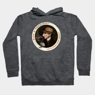 Oppenheimer "Kiss a Physicist" Hoodie